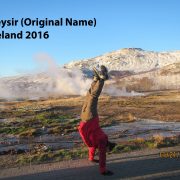 2016 Iceland Geysir